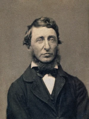 Henry David Thoreau - Naturalist
