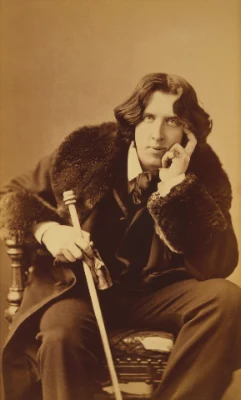 Oscar Wilde, the Irish poet, playwright, and author, shares quotes filled with wit, wisdom, humor, beauty, love, and sharp insight.
