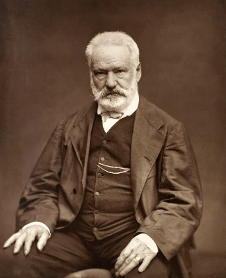 Victor Hugo, the French poet, novelist, and dramatist, shares quotes filled with wisdom, love, justice, hope, humanity, and deep emotion.
