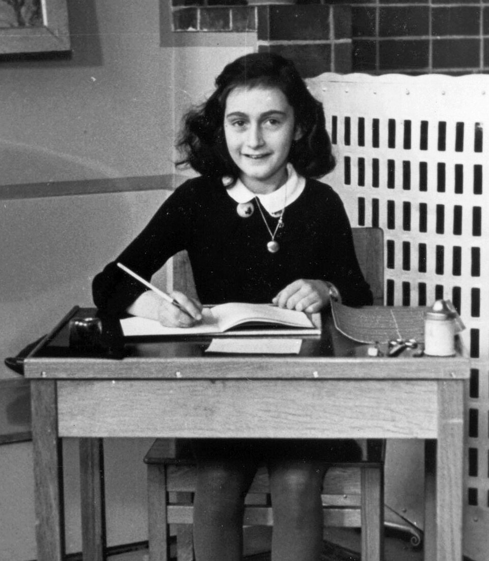 Anne Frank, the Jewish diarist and Holocaust victim, shares quotes filled with hope, courage, wisdom, humanity, and deep emotion.
