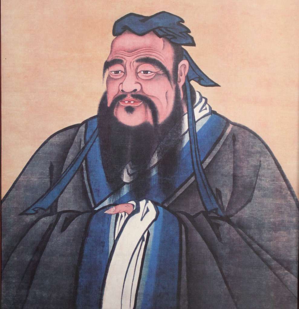 Confucius, the ancient Chinese philosopher and teacher, shares quotes filled with wisdom, discipline, respect, morality.