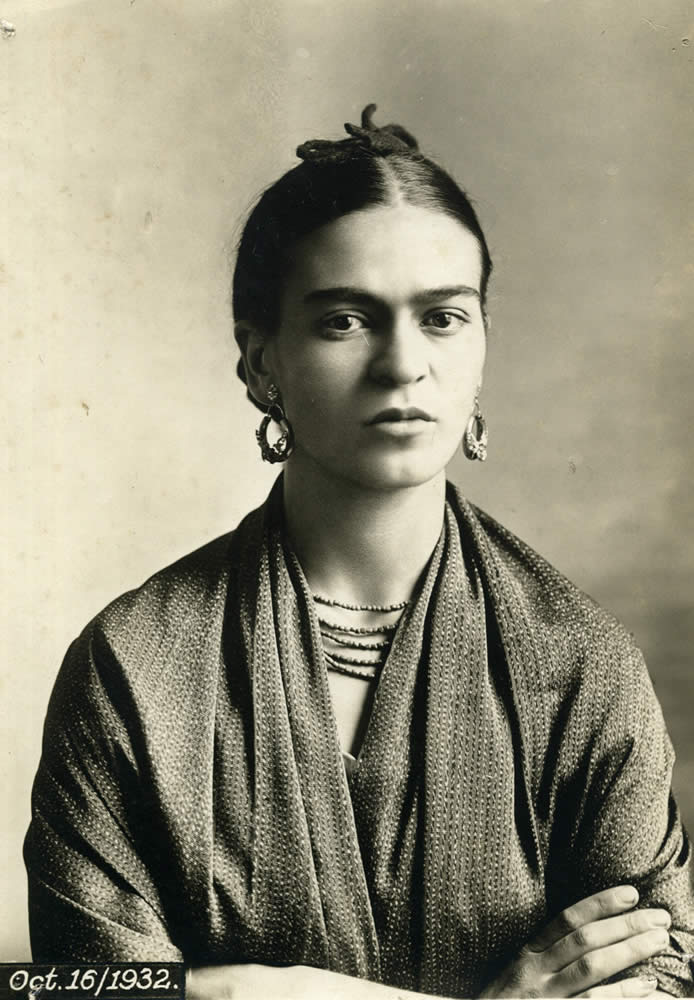 Frida Kahlo, the Mexican painter and artist, shares quotes filled with passion, pain, strength, love, identity.