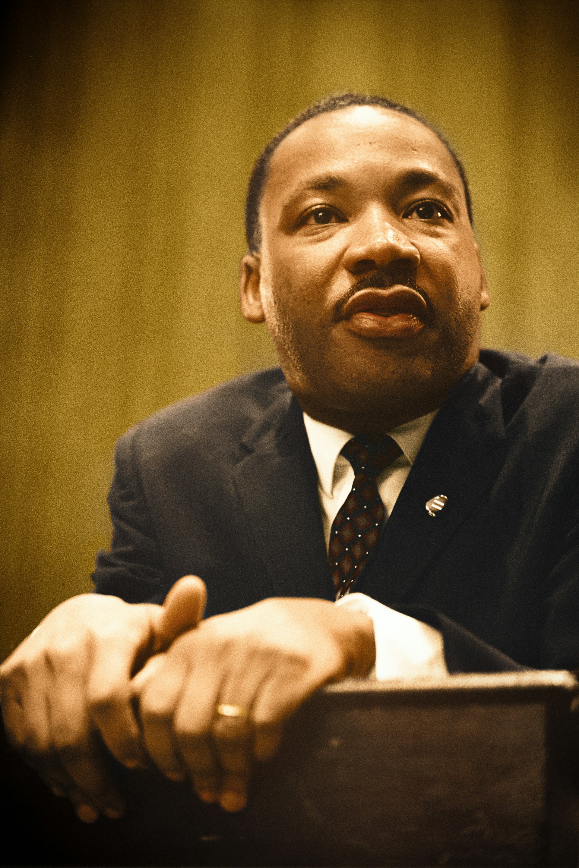 Martin Luther King Jr., the American civil rights leader, minister, and activist, shares quotes filled with wisdom, justice.