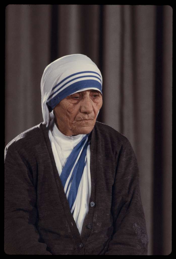 Mother Teresa, the Catholic nun, missionary, and humanitarian, shares quotes filled with kindness, compassion, love.
