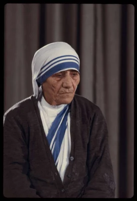 Mother Teresa