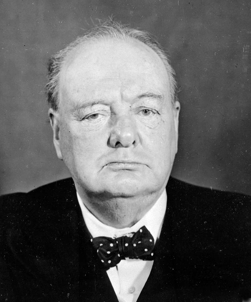 Winston Churchill, the British statesman, prime minister, and writer, shares quotes filled with wisdom, courage, leadership.