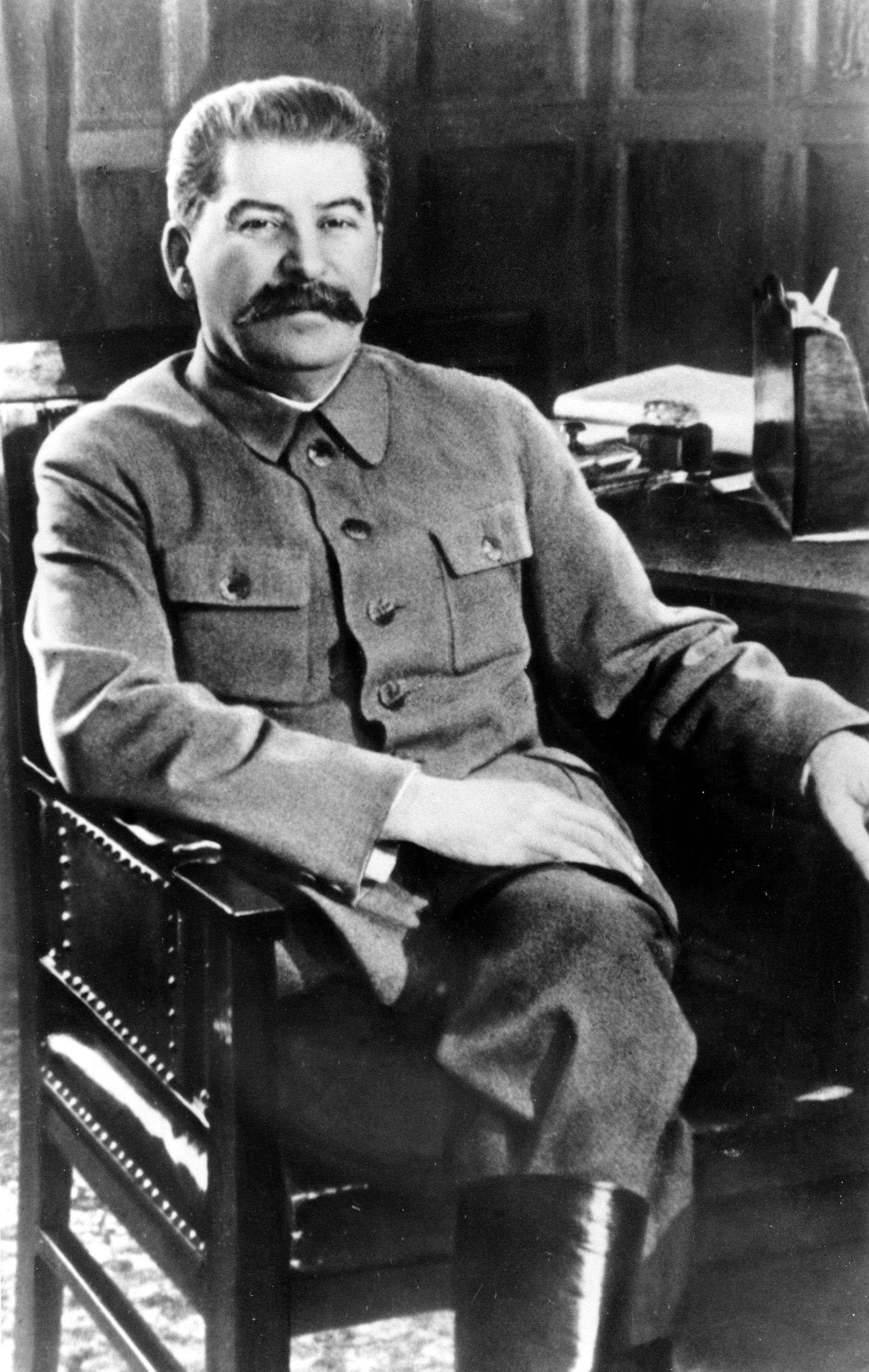 Joseph Stalin - Soviet Leader 