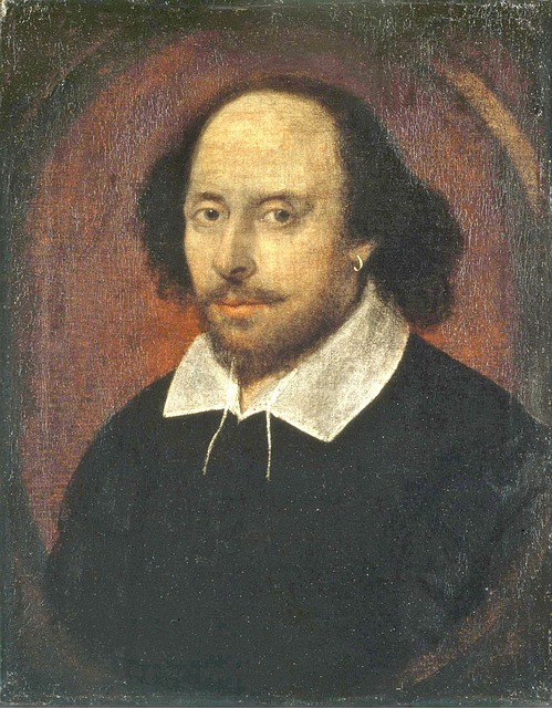 William Shakespeare - Poet