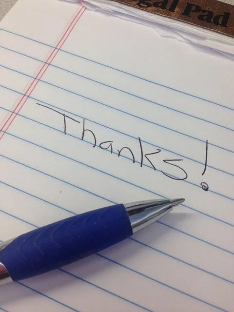 Thankful quotes