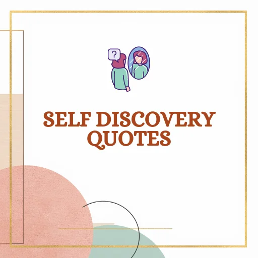 Self Discovery quotes