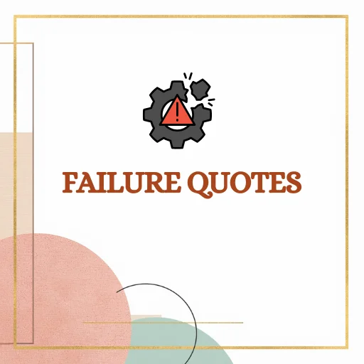 Failure quotes