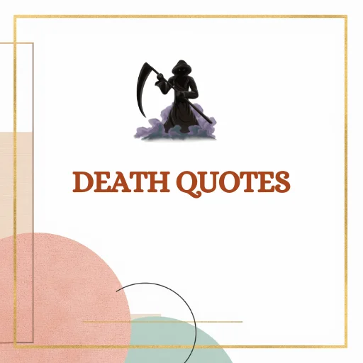 Death quotes